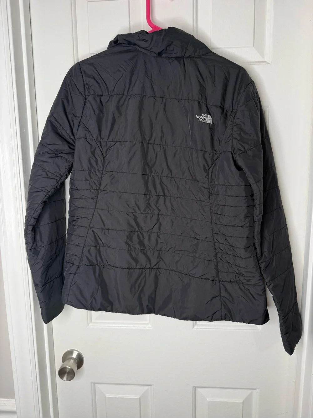 The North Face lightweight insulated